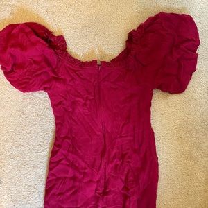 urban outfitters mini dress